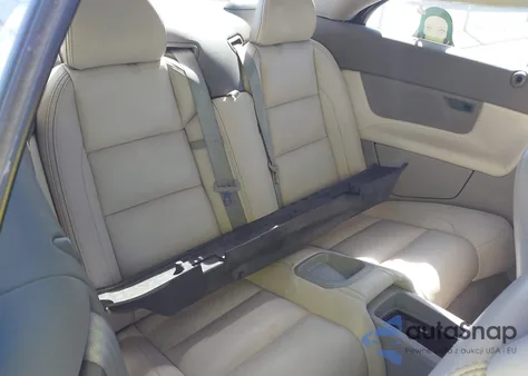 2013 Volvo C70 T5/T5 Platinum/T5 Premier Plus z USA, uszkodzony, nr VIN YV1672MC7DJ138540